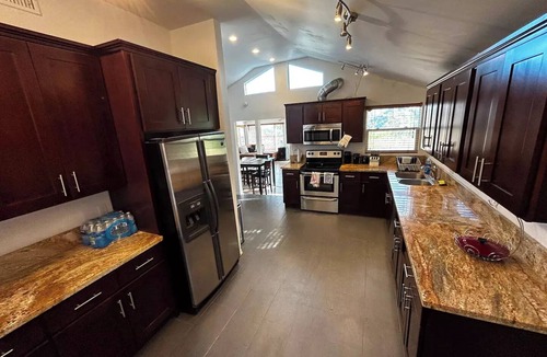 Canoga Park House | Boulders Views,Patio, peaceful No taxes added area