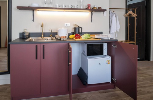 Nana Hotel | Boutique hotel Axis Bangkok