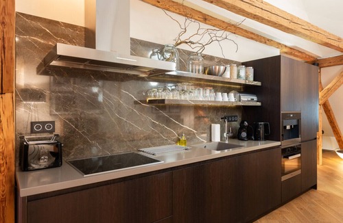 Josefov Apartment | Boutique Old Town Loft Apartment with A/C by EasyBNB Premium