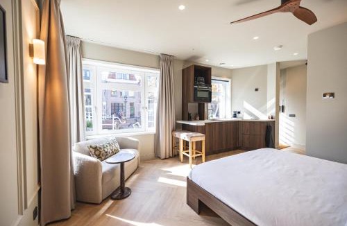 Alkmaar Apartment | Boutique Studio VO38