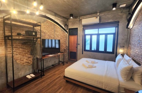 Phra Nakhon Hotel | Boutique Terrace Suite | Old Town BKK – H.O.M