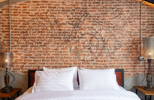 Phra Nakhon Hotel | Boutique Terrace Suite | Old Town BKK – H.O.M