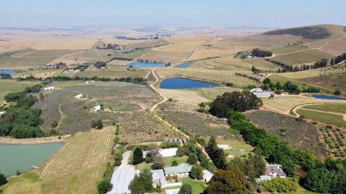 Kalbaskraal House | Brambleberry Farm