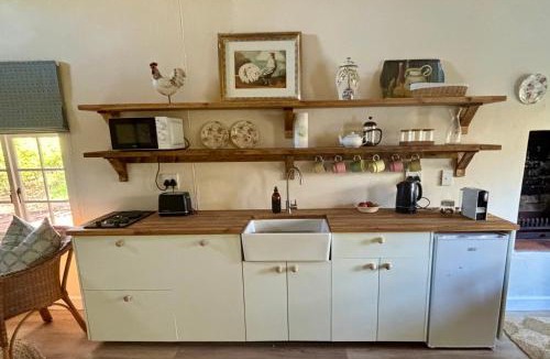 Grabouw Ski Chalet | Bramley Cottage, Cheverells Farm