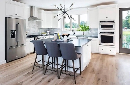 North Bethesda House | Brand NEW Designer townhome retreat in the city