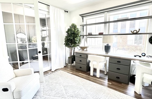 North Bethesda House | Brand NEW Designer townhome retreat in the city