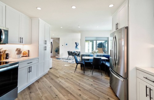 Malibu Villa | Brand New Gorgeous 4-bedroom Malibu villa with Ocean Views