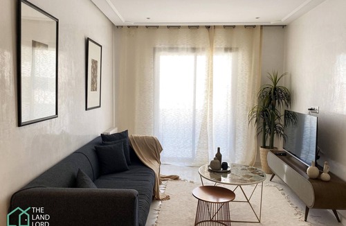 Sidi Dhrif Apartment | BRAND NEW: Heart of La Marsa next to parc Essaada