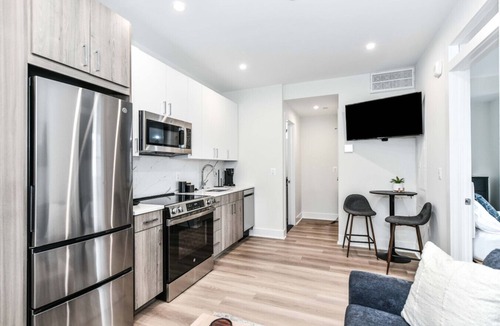 Park View Apartment | Brand New Modern 1BR | Stylish, Comfortable & Fully Equipped
