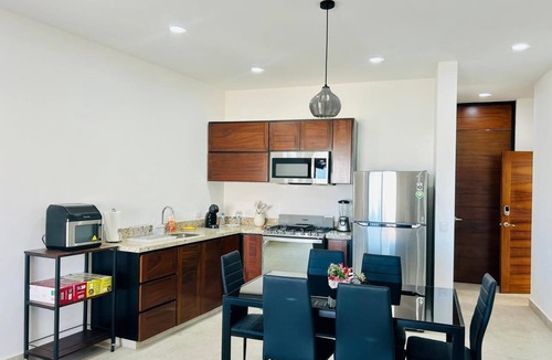 Libertad Apartment | Brand new spacious 1 Bedroom 1 bathroom condo in Cabo San Lucas!