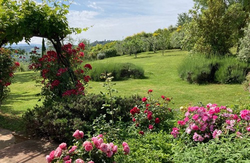 Lucardo House | Breathtaking views of the Chianti hills, Tradition, Sustainability and Design