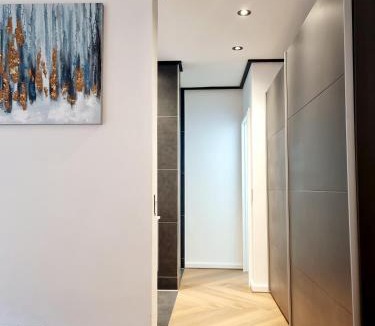 Century City Apartment | Bridgewater One by Smart City Stays
