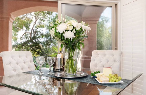 Santa Barbara Condo | Bright and Charming Condo with Beautiful Terrace