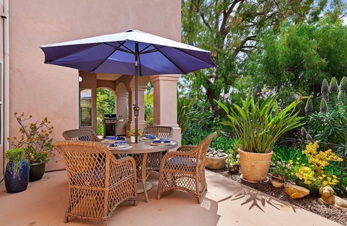 Santa Barbara Condo | Bright and Charming Condo with Beautiful Terrace