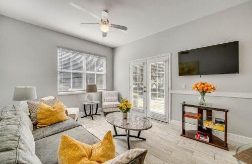 Venetian Bay Villages House | Bright and Roomy Kissimmee Townhome 9 Mi to Disney!