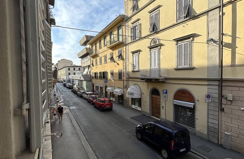 Lungarno del Tempio Apartment | Bright cozy apartment in the CITY CENTER of the city heart of the Renaissance
