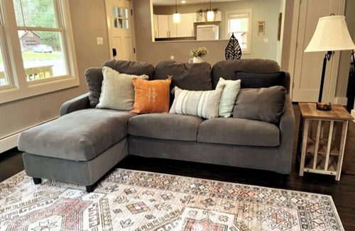 Eldred House | Bright, Spotless Cottage Near Bethel Woods