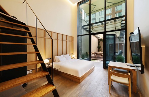 Dongtan Hotel | Brown Dot Hotel Dongtan