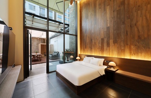 Dongtan Hotel | Brown Dot Hotel Dongtan