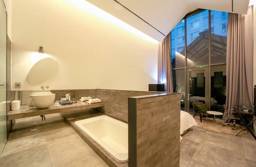 Dongtan Hotel | Brown Dot Hotel Dongtan