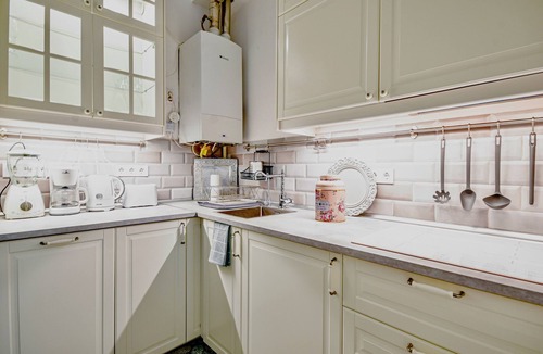 Budavar Apartment | Buda Bliss Garden Budapest
