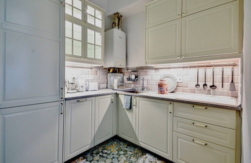 Budavar Apartment | Buda Bliss Garden Budapest