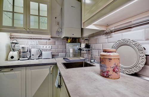 Budavar Apartment | Buda Bliss Garden Budapest