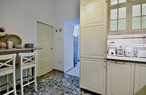 Budavar Apartment | Buda Bliss Garden Budapest