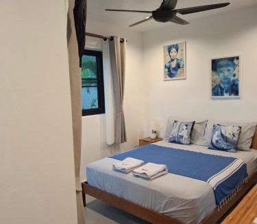 Khuekkhak House | Bungalow Khao Lak