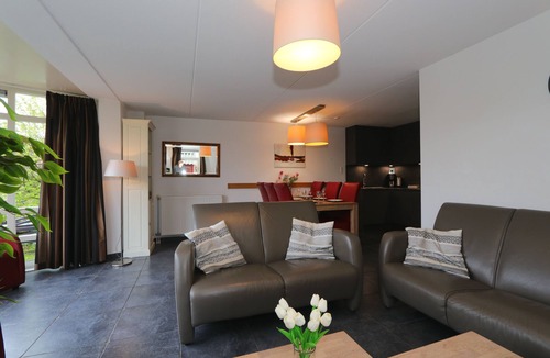 Medemblik House | Bungalow with sauna and 3 bedrooms