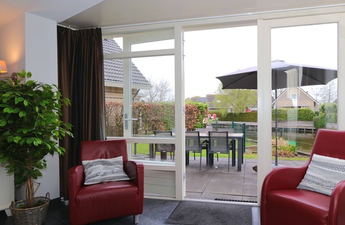 Medemblik House | Bungalow with sauna and 3 bedrooms