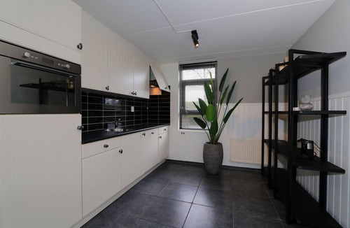 Medemblik House | Bungalow with traditional sauna