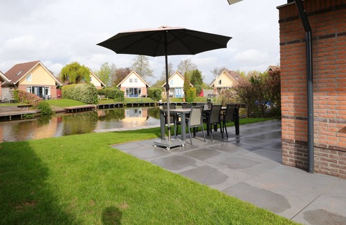 Medemblik House | Bungalow with traditional sauna