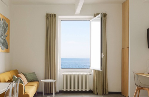 Nervi Apartment | Cà de Mâ – Sea Front Suite