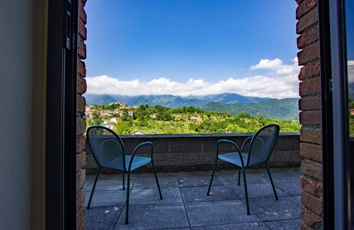 Bagnone Villa | Cà del Vento amazing villa 10 pax w/infinity private pool