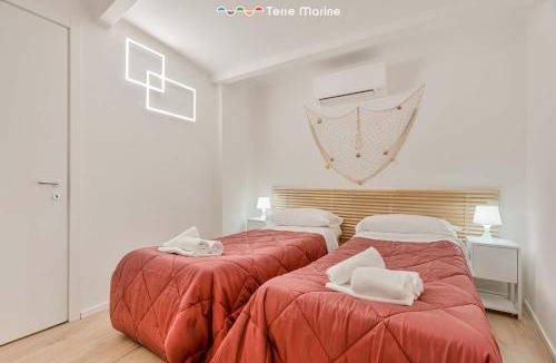 Borgo Antico Apartment | Cà Maccaja, TerreMarine