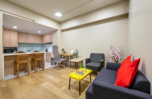 Pratunam Apartment | C2 stay Phayathai