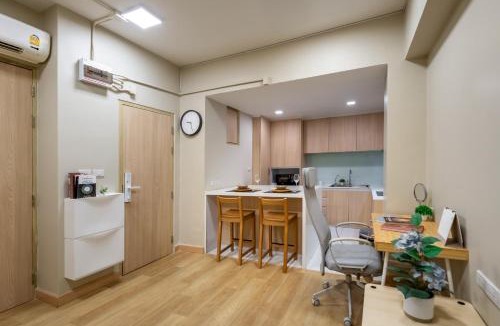 Pratunam Apartment | C2 stay Phayathai
