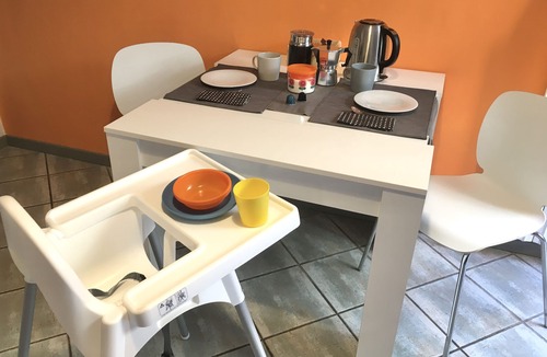 Fossolo Apartment | Ca ’degli Orti - Apartment with garden in Bologna