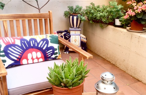 Fossolo Apartment | Ca ’degli Orti - Apartment with garden in Bologna