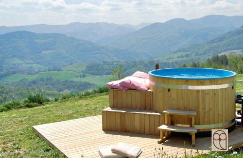 Camposonaldo House | Ca del Papa - Country House panoramica nel Parco delle Foreste Casentinesi