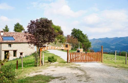 Camposonaldo House | Ca del Papa - Country House panoramica nel Parco delle Foreste Casentinesi