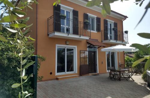 Civezza House | Ca' del sole