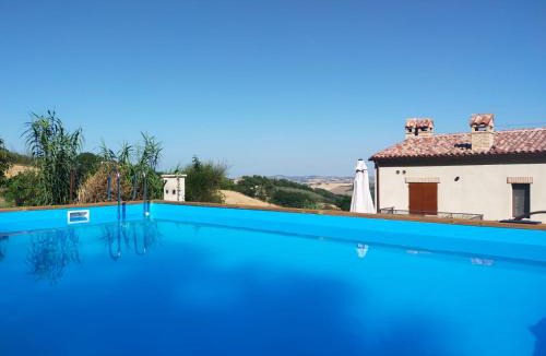 Ginestreto Apartment | Ca`Rosei