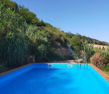 Ginestreto Apartment | Ca`Rosei