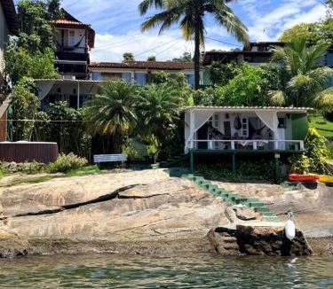 Angra dos Reis Cabin | Cabana do Mar
