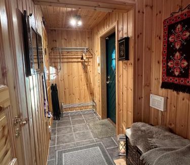 Amot House | Cabin at Furutangen - 3 bedroom family cabin