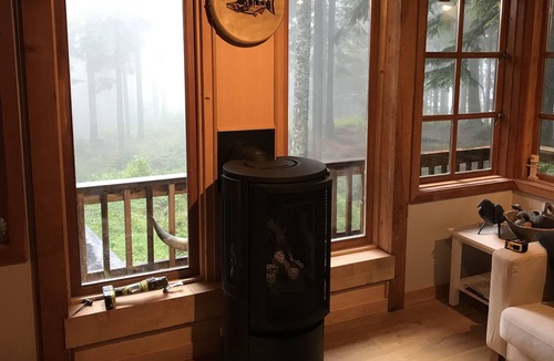 Vancouver Cabin | Cabin Retreat