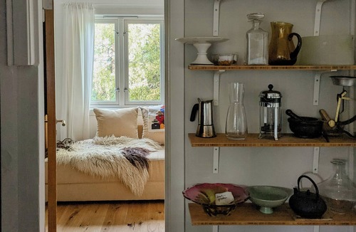 Nesodden House | Cabin with views of the Oslofjord on Nesodden