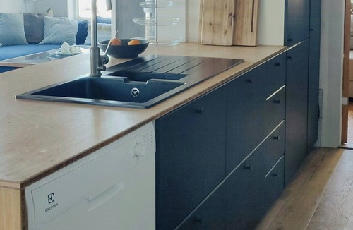 Nesodden House | Cabin with views of the Oslofjord on Nesodden